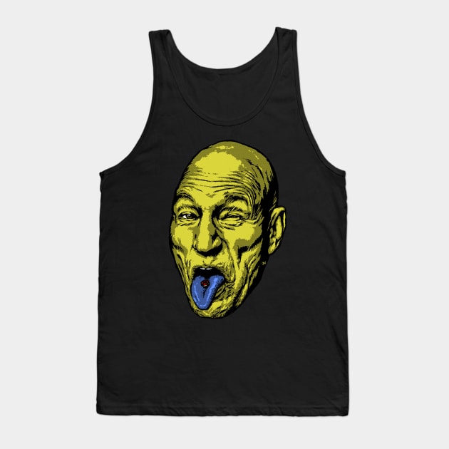 Take Your Pills, Professor - Y Tank Top by grungethemovie